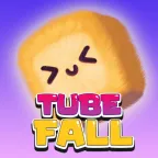 Tube Fall (Падение трубы)